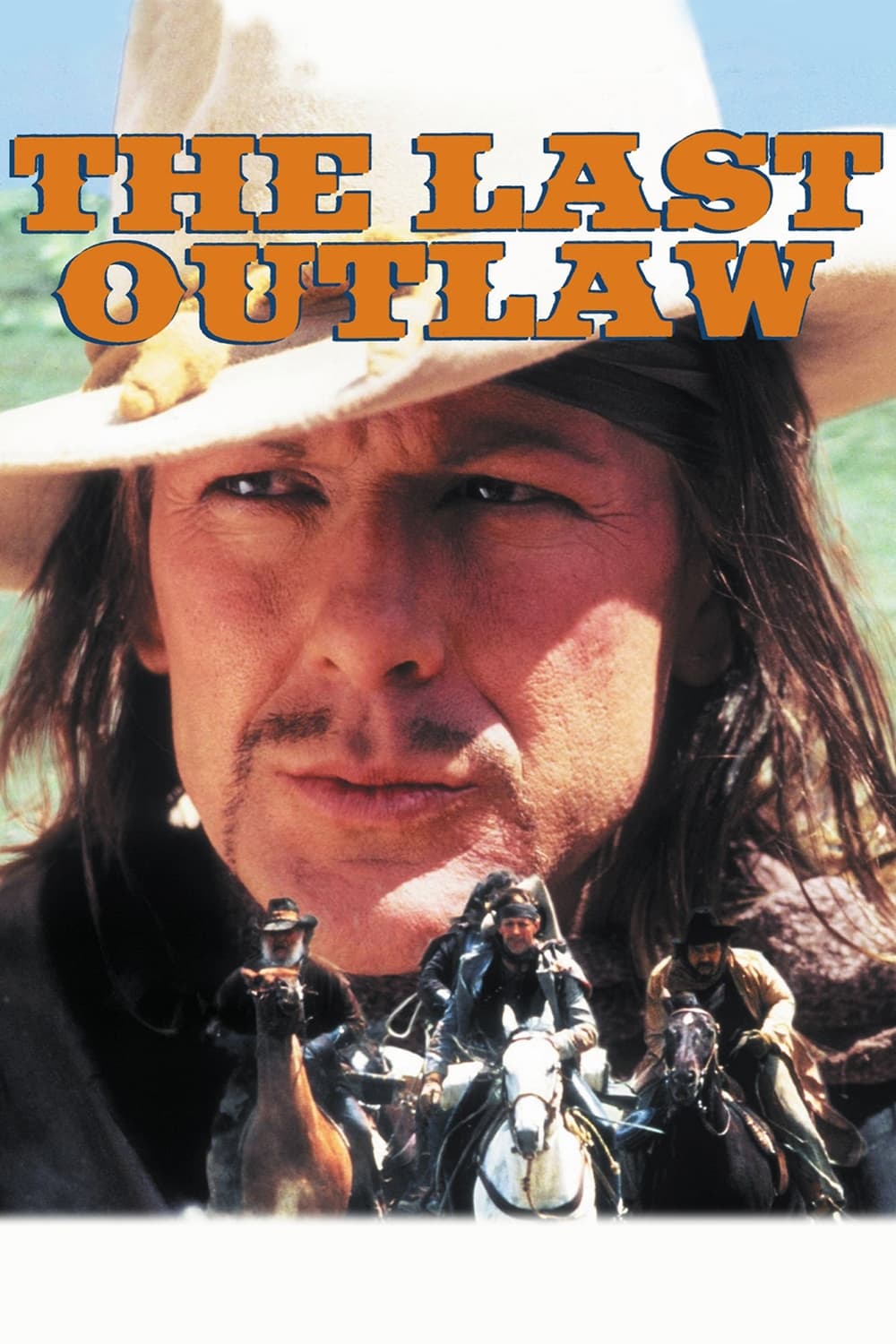 Постер The Last Outlaw